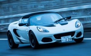 Lotus Elise Sprint 220 (JP) '2017 - 19